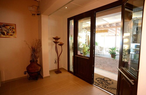 Skala Eresou Hotel | Sappho Hotel