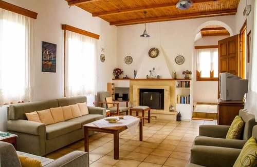 Lefkogeia Villa | Villa Anemos in Lefkogia near Plakias