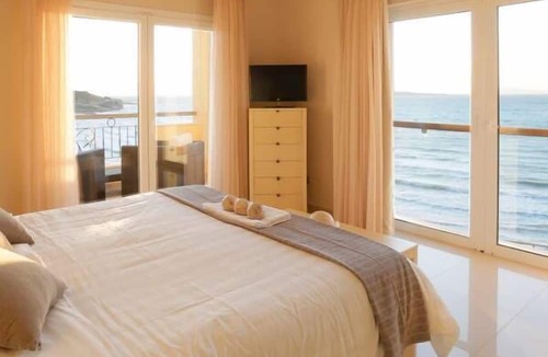 Agios Stefanos Avliotes House | Pictures Suites
