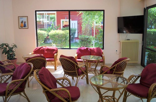 Arcoudi Hotel | Hotel Brati - Arcoudi