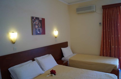 Arcoudi Hotel | Hotel Brati - Arcoudi