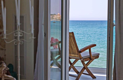 Rethymno Hotel | Thalassa Boutique Hotel - Adults Only