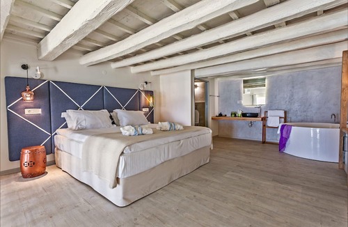 Rethymno Hotel | Thalassa Boutique Hotel - Adults Only