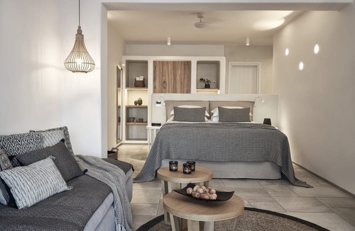 Xilokeratidi Hotel | Mykonos Bliss - Cozy Suites, Adults Only Hotel