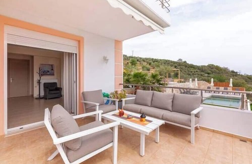 Agia House | Villa Oasis