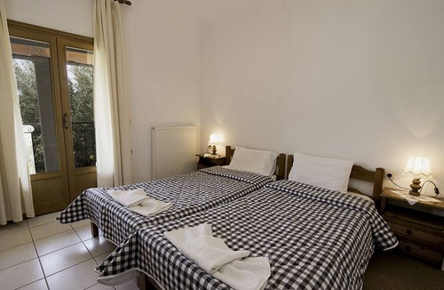 Agios Georgios Pagon Apartment | Villa Blue Pearl - Two Bedrooms Apartments