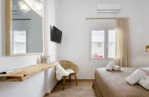 Kokkini Chani Villa | Seashell Suite by the Sea