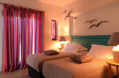 Santorini Villa | Villa Asterope, Luxury Retreat by Pleiades