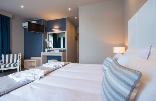 Thasos Town Hotel | Angelica Hotel