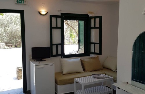 Sifnos Hotel | Andromeda