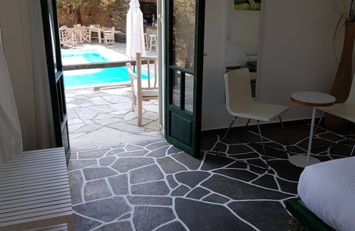 Sifnos Hotel | Andromeda