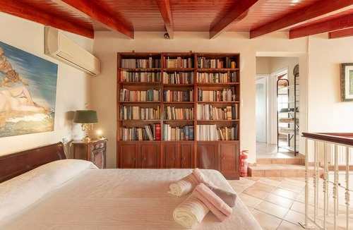 Mati Villa | Amomos Villa with Swimming Pool
