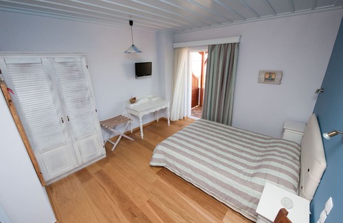 Volissos House | Zorbas Volissos Apartments Chios