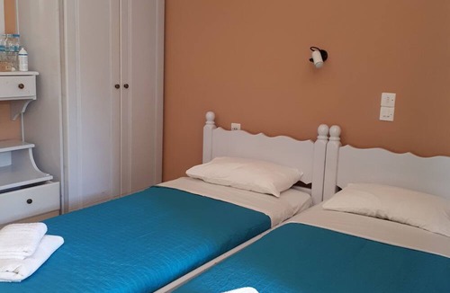 Sidari Hotel | Nonde's studios
