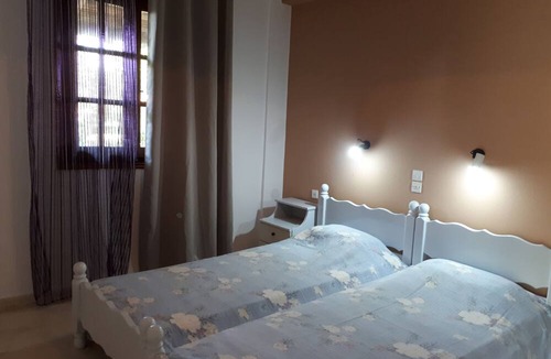 Sidari Hotel | Nonde's studios