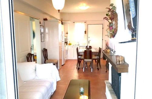 Theologos Apartment | Theologos: Apartment in front of sea view
