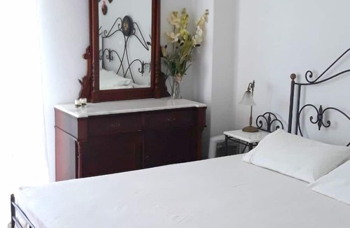 Theologos Apartment | Theologos: Apartment in front of sea view