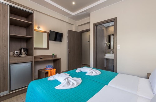 Sissi Hotel | Sisi Breeze Hotel