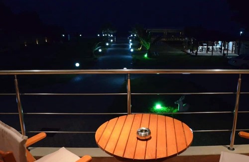 Ormos Panagias Hotel | Meltemi Rooms