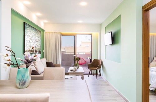 Rethymno Hotel | Menta City Boutique Hotel