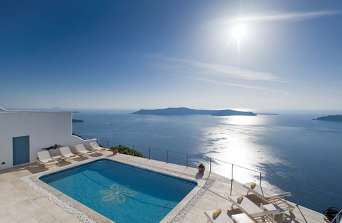 Imerovigli Hotel | Absolute Bliss