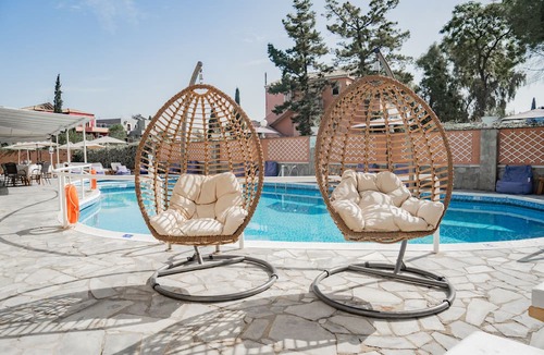 Gouvia Hotel | Maltezos