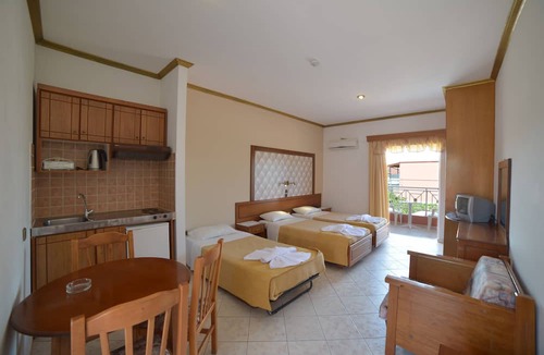 Sidari Hotel | Angelina Hotel & Apartments