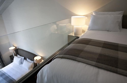 Portaria Hotel | Despotiko Hotel