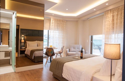 Ampelokipoi Hotel | Athens Platinum Rooms and Suites