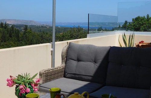 Gavalochori Villa | Rent with either 2 or 4 bedrooms, Large Pool, Total Privacy, Lovely Garden.