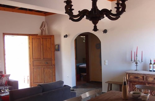 Aetos Apartment | Romantic Villa at Myrtos Bay