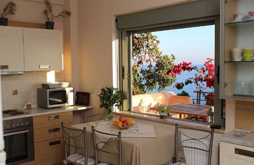 Achlia Villa | South crete villas - Fegarada