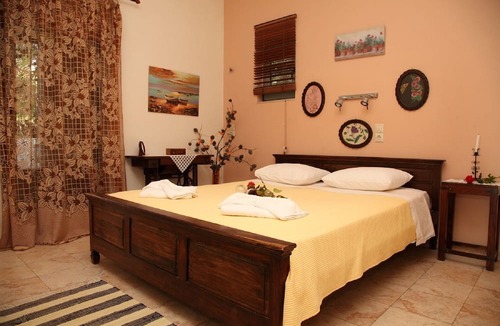 Achlia Villa | South crete villas - Fegarada