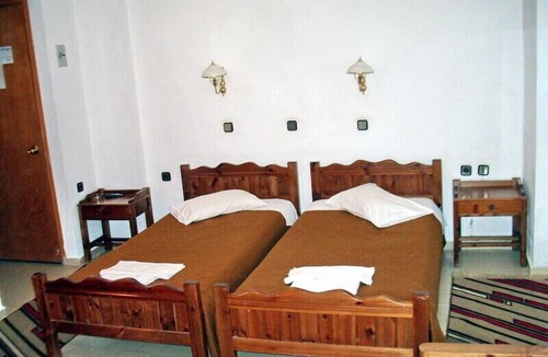 Omalos Hotel | Exari