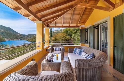 Sivota Villa | Villa Elpida