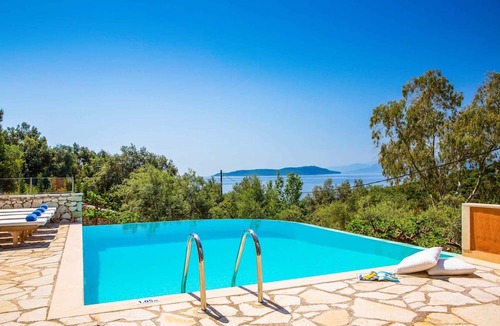 Sivota Villa | Villa Agapi