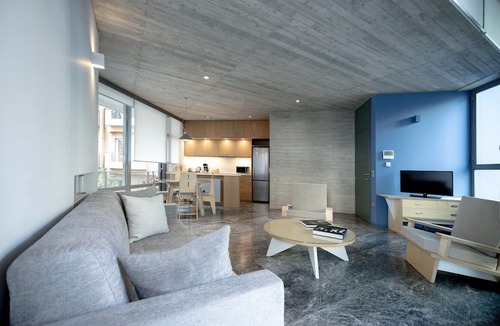 Pangrati House | Athens BlueBuilding