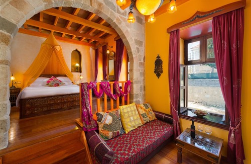 Rhodes Old Town Hotel | Nikos Takis Fashion Boutique Hotel