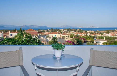 Spetses Bed & Breakfast | 7 Islands