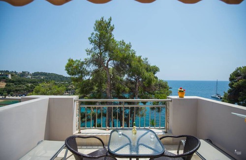 Patitiri House | Marilena Apartments