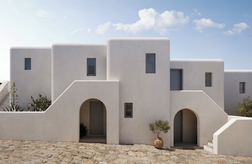Kalafatis Hotel | Anastasia Resort by Spilia