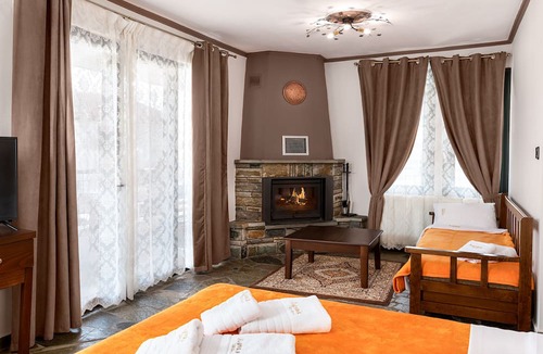 Irakleia House | Limneo