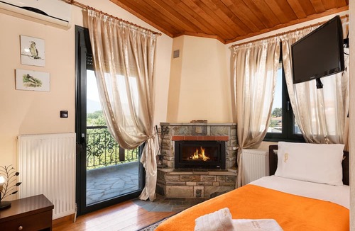 Irakleia House | Limneo
