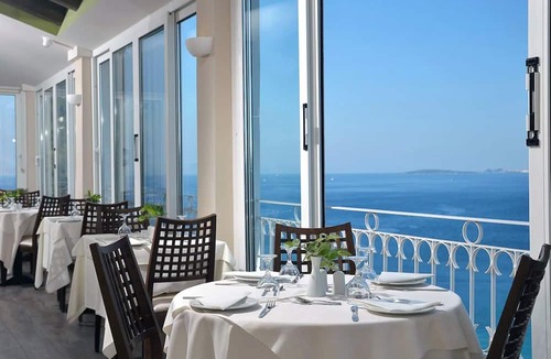 Pirgi Hotel | Marilena Sea View