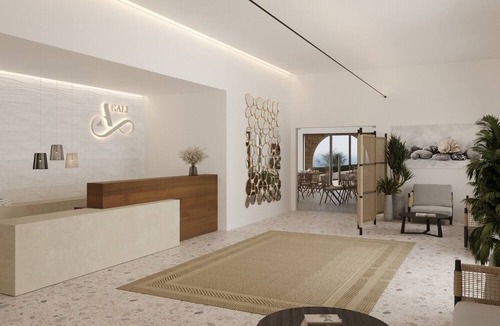 Milos Hotel | Agali Hotel Milos
