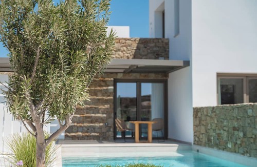 Mykonos Hotel | Omvrodektis Village