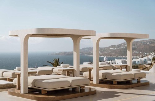 Drafaki Hotel | Lovia Mykonos - Adults Only