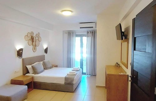 Elafonisos Hotel | Selinopetra Rooms