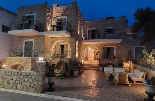 Elafonisos Hotel | Selinopetra Rooms