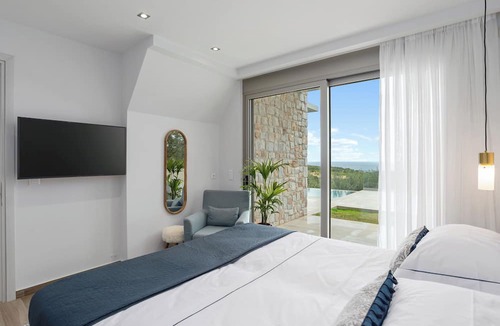 Xamoudochori Villa | Villa Chryso